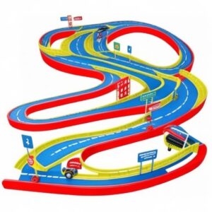 RTbet Racing Car Track Set